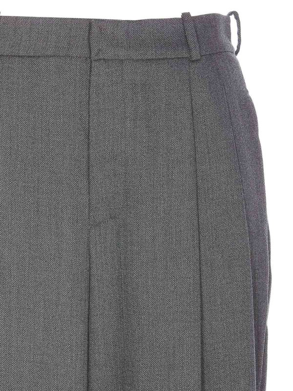 Short - Gris shop online: ELISABETTA FRANCHI