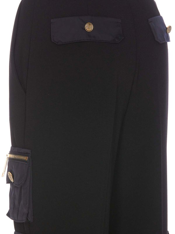 The Best Shops ELISABETTA FRANCHI: Shorts - Short - Noir