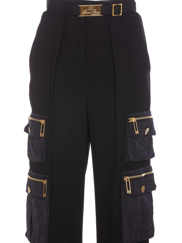 Short - Noir shop online: ELISABETTA FRANCHI