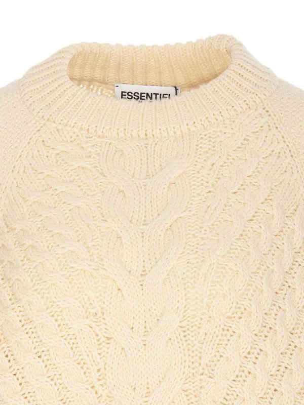 Off White Grive Pullover shop online: ESSENTIEL ANTWERP