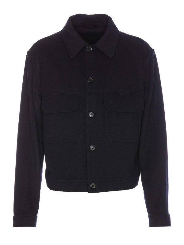 HOGAN: casual jackets - Shirt Jacket