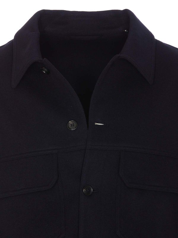 Shirt Jacket shop online: HOGAN