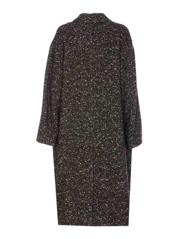 Isabel Marant Etoile: Abrigos cortos online - Abrigo Corto - Negro