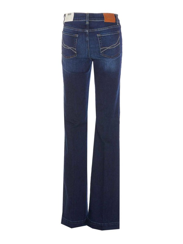 Liu Jo: bootcut jeans online - Flare High Waist Jeans