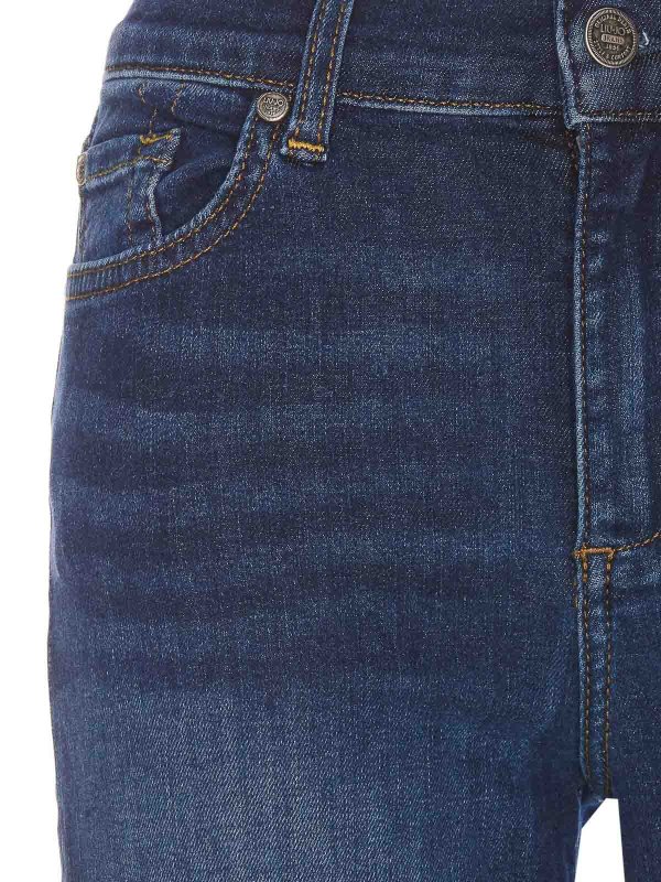 Flare High Waist Jeans shop online: Liu Jo