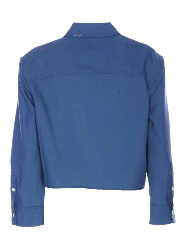 Marni: Hemden online - Hemd - Blau