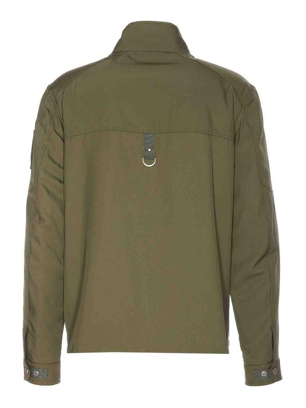 MOOSE KNUCKLES: casual jackets online - Green Douglas Field Jacket