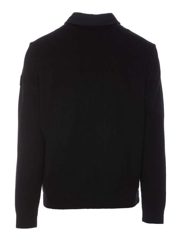 MOOSE KNUCKLES: Chaquetas casual online - Chaqueta Casual - Negro