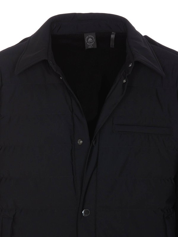 Chaqueta Casual - Negro shop online: MOOSE KNUCKLES