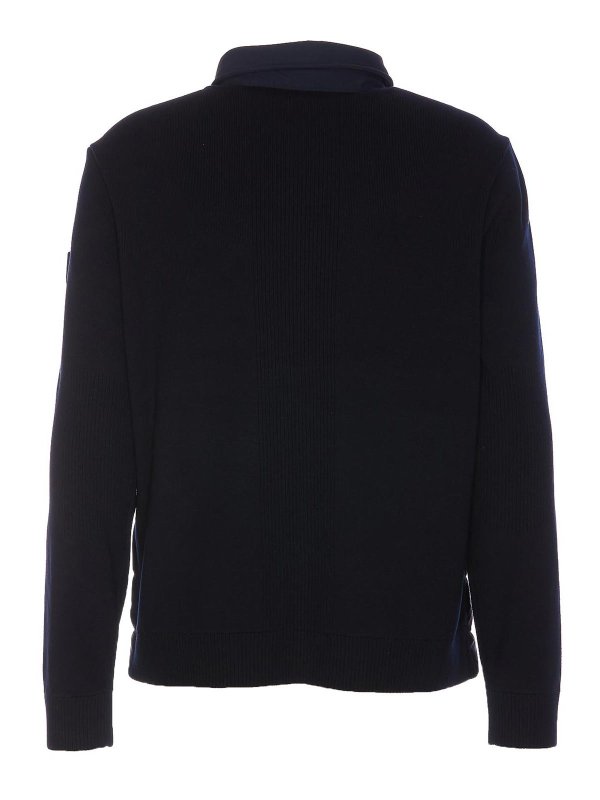 MOOSE KNUCKLES: カジュアルジャケット online - カジュアルジャケット - ブルー