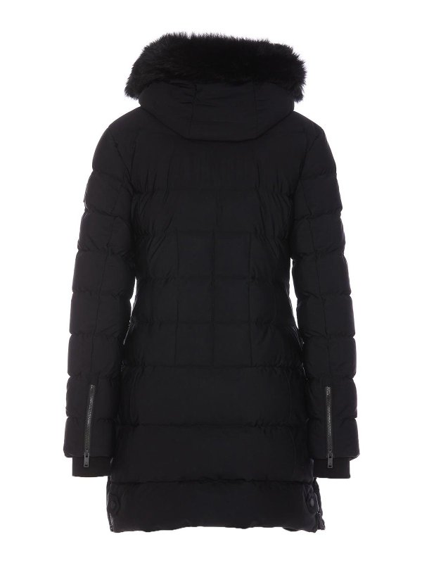 MOOSE KNUCKLES: Parkas online - Parka - Noir