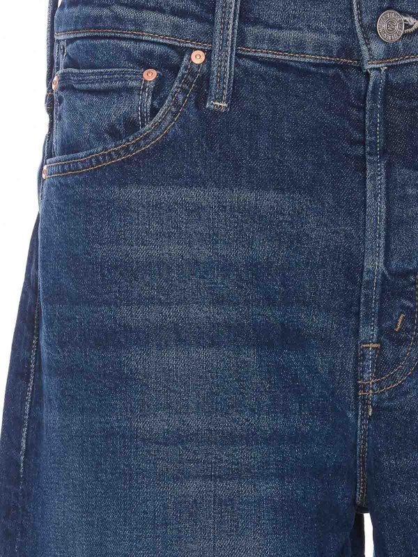 Bootcut Jeans - Blau shop online: MOTHER