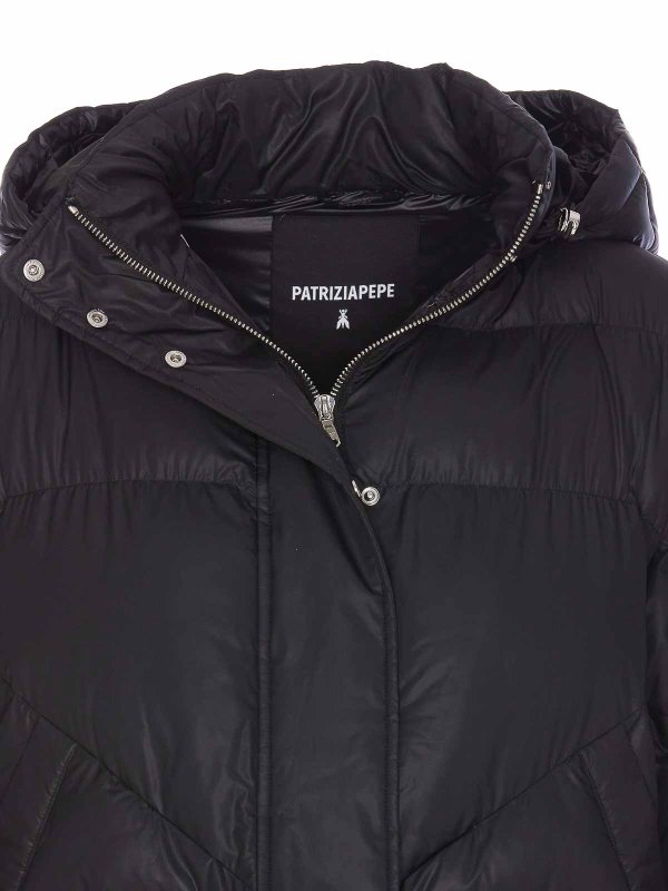 The Best Shops PATRIZIA PEPE: Casualjacken - Casualjacke - Schwarz