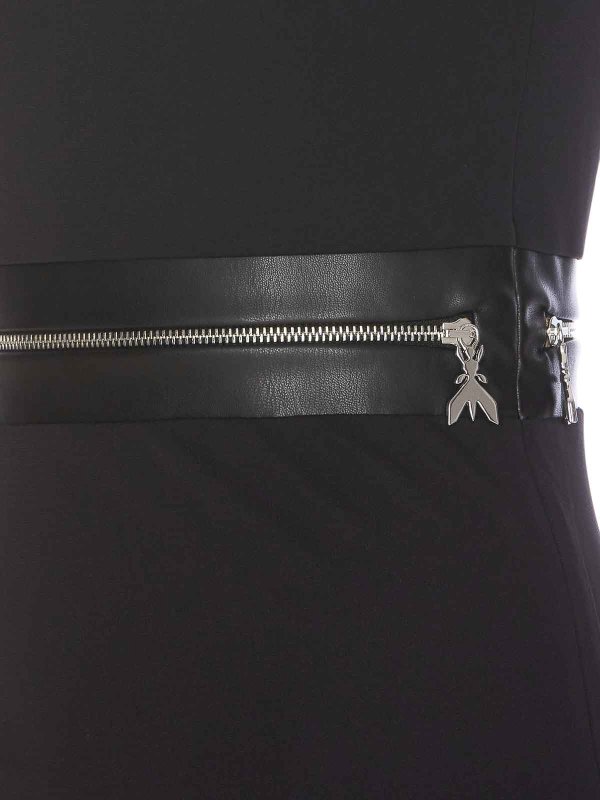 The Best Shops PATRIZIA PEPE: Vestidos de cóctel - Vestido De Cóctel - Negro