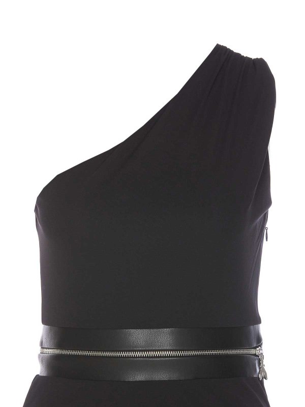 Vestido De Cóctel - Negro shop online: PATRIZIA PEPE