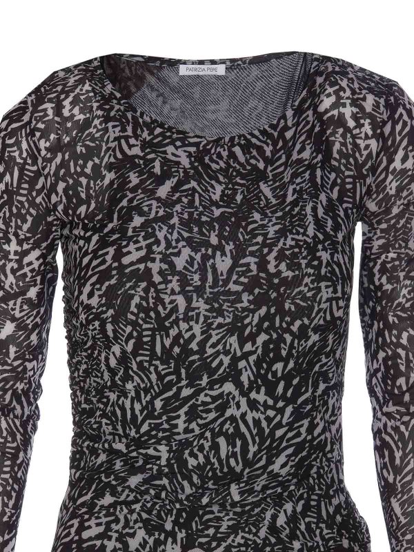 Abito lungo shop online: PATRIZIA PEPE