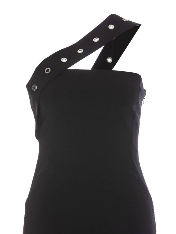 マキシドレス - 黒 shop online: PATRIZIA PEPE