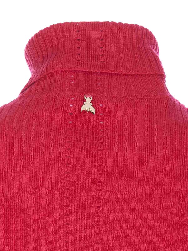 The Best Shops PATRIZIA PEPE: crew necks - Sweater
