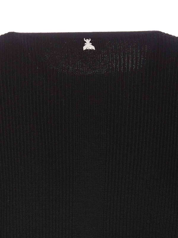 The Best Shops PATRIZIA PEPE: crew necks - Sweater