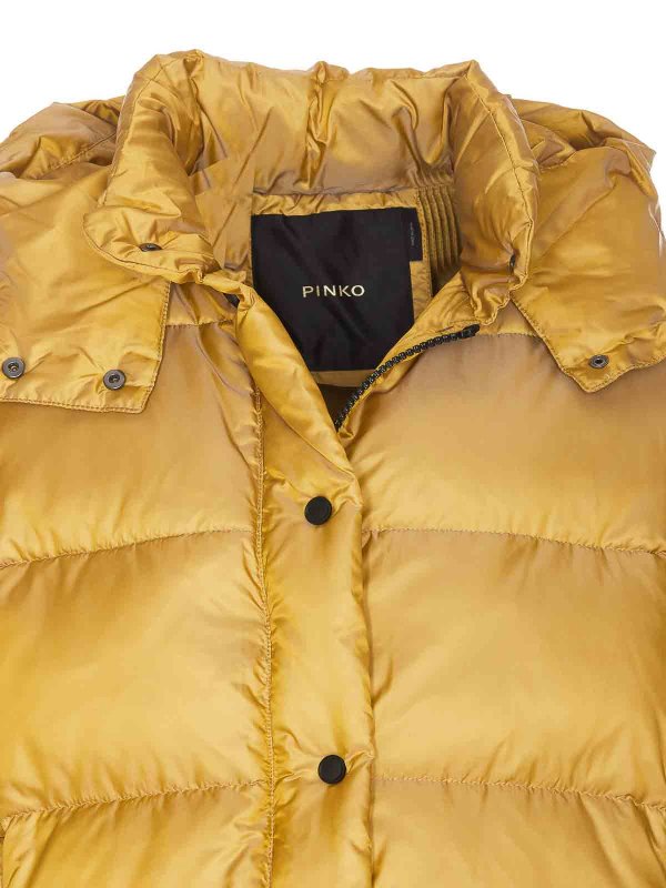 カジュアルジャケット - イエロー shop online: Pinko