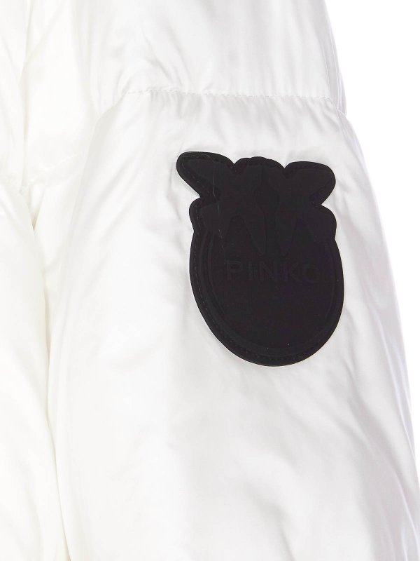 The Best Shops Pinko: casual jackets - Idrante Down Jacket