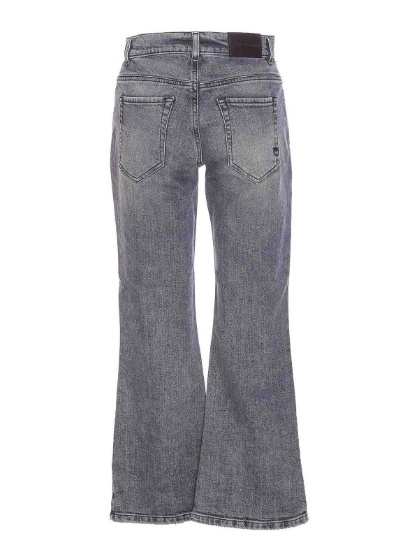 Pinko: ブーツカットジーンズ online - ブーツカットジーンズ - グレー