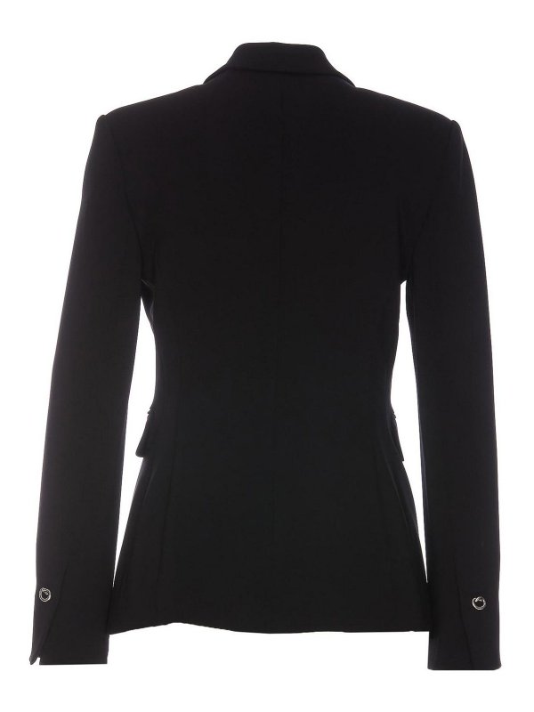 Pinko: blazers online - Black Grenoble Blazer