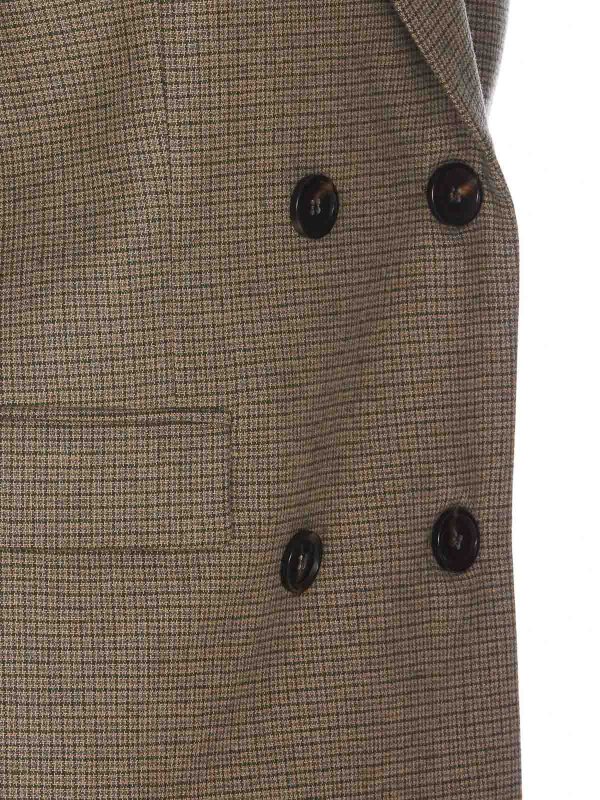 The Best Shops Pinko: Blazer - Blazer - Verde