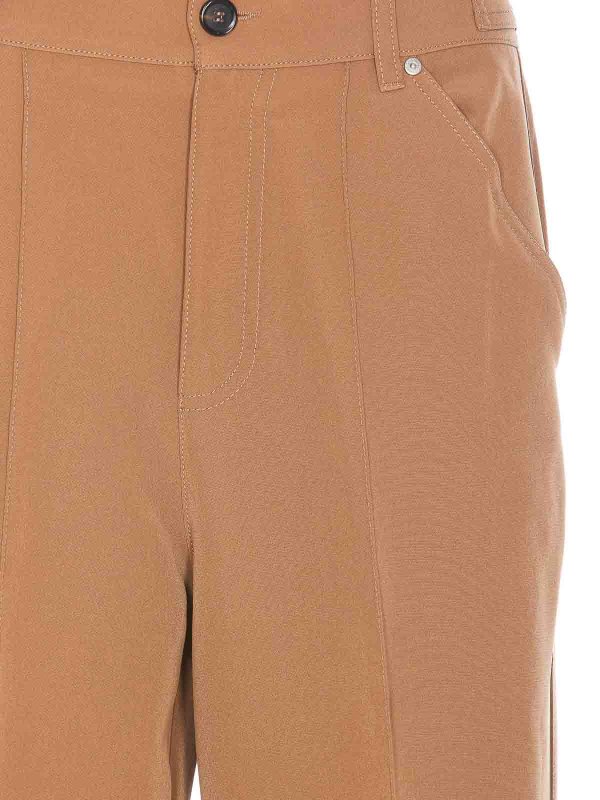 Pentola Pants shop online: Pinko