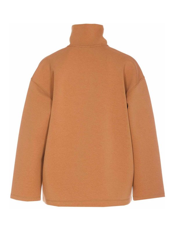 Pinko: Sudaderas y suéteres online - Sudadera - Beis