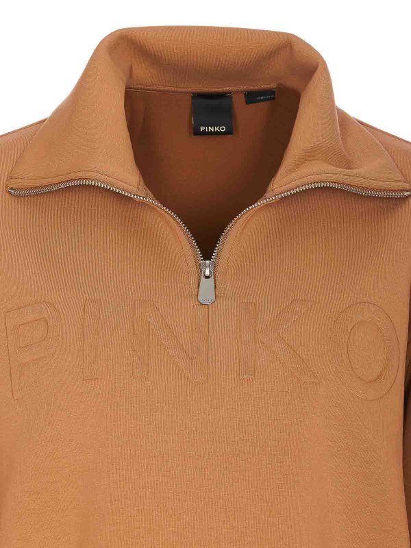 Sudadera - Beis shop online: Pinko