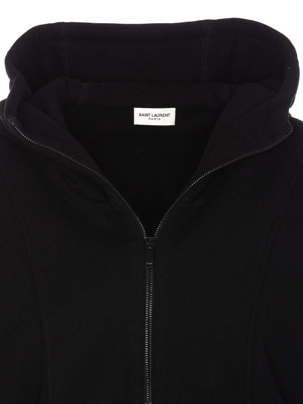 Camionneur Molleton Hoodie shop online: SAINT LAURENT