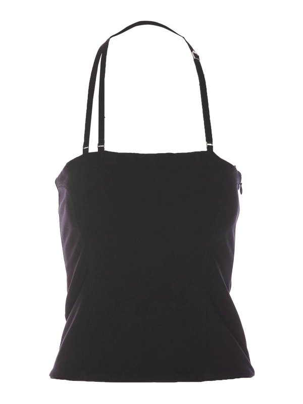 The Attico: Tops & Tank tops - Top