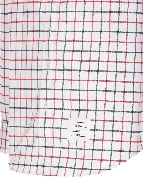 The Best Shops THOM BROWNE: Hemden - Hemd - Bunt