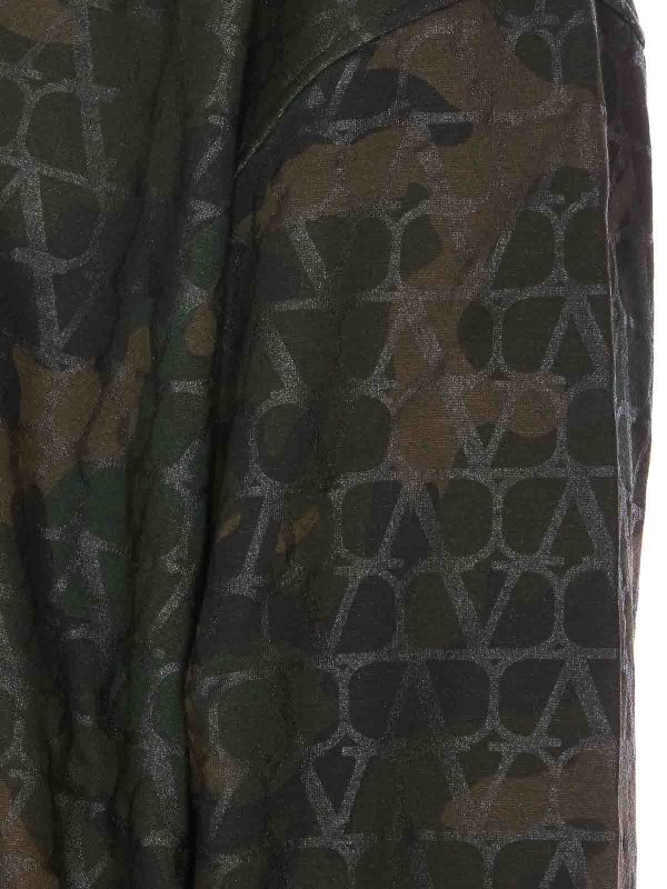 The Best Shops VALENTINO GARAVANI: スウェット＆セーター - スウェットシャツ/セーター - 緑