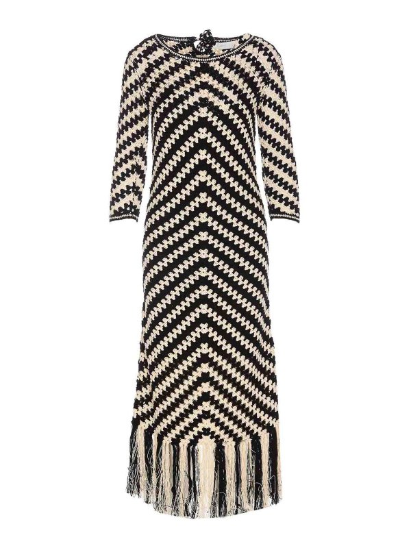 ZIMMERMANN: Maxikleider - Maxikleid - Schwarz