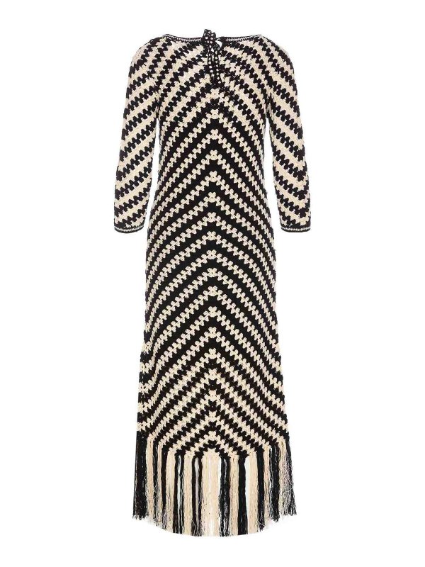 ZIMMERMANN: Maxikleider online - Maxikleid - Schwarz