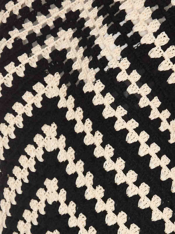 The Best Shops ZIMMERMANN: Maxikleider - Maxikleid - Schwarz