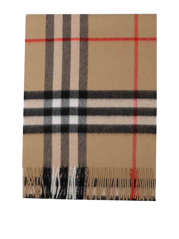 BURBERRY: Schals - Schal - Beige
