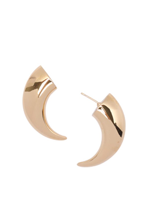 MARINE SERRE: Orecchini online - Orecchini sciamanici rigenerati