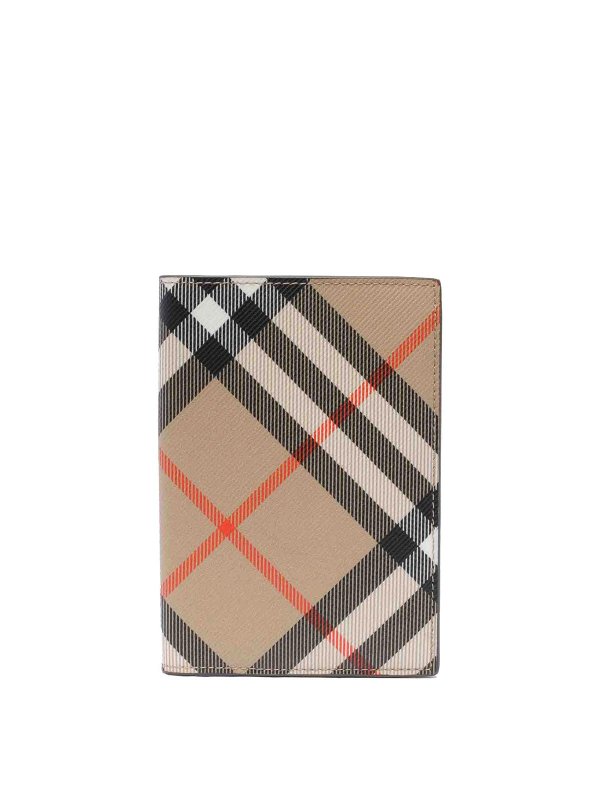 BURBERRY: ケース＆カバー - ケース/カバー - ベージュ