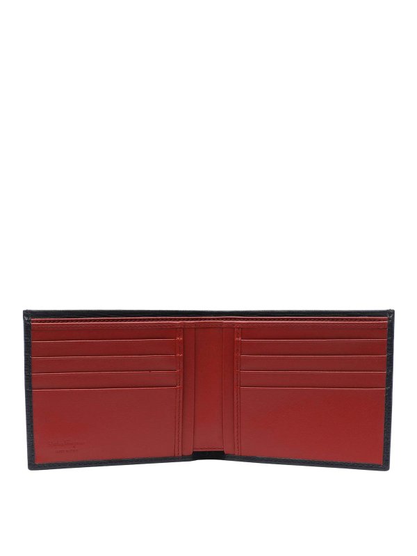 SALVATORE FERRAGAMO: wallets & purses online - Gancini Wallet
