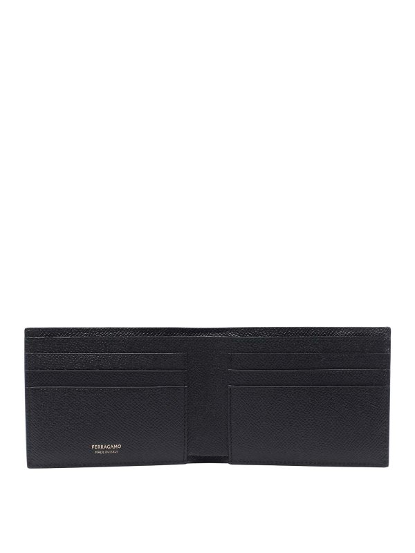 SALVATORE FERRAGAMO: wallets & purses online - Gancini Wallet