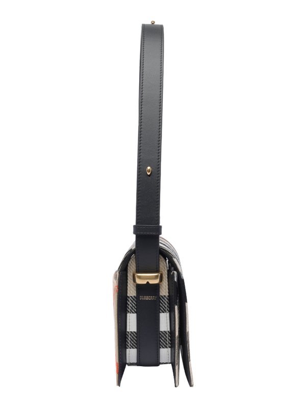 Burberry Shoulder Bag - Beige - Women | 8097379 | thebs.com