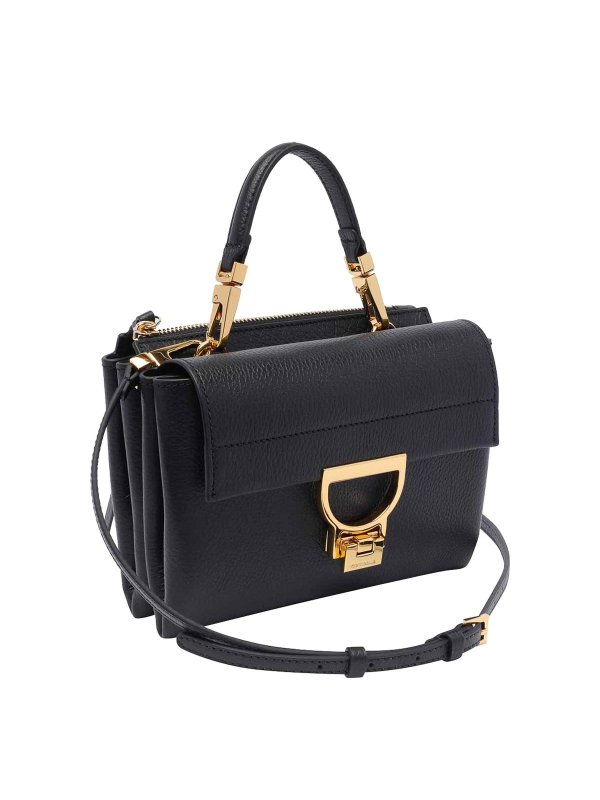 COCCINELLE: Umhängetaschen online - Umhängetasche - Schwarz