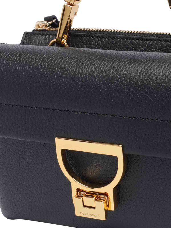 Umhängetasche - Schwarz shop online: COCCINELLE