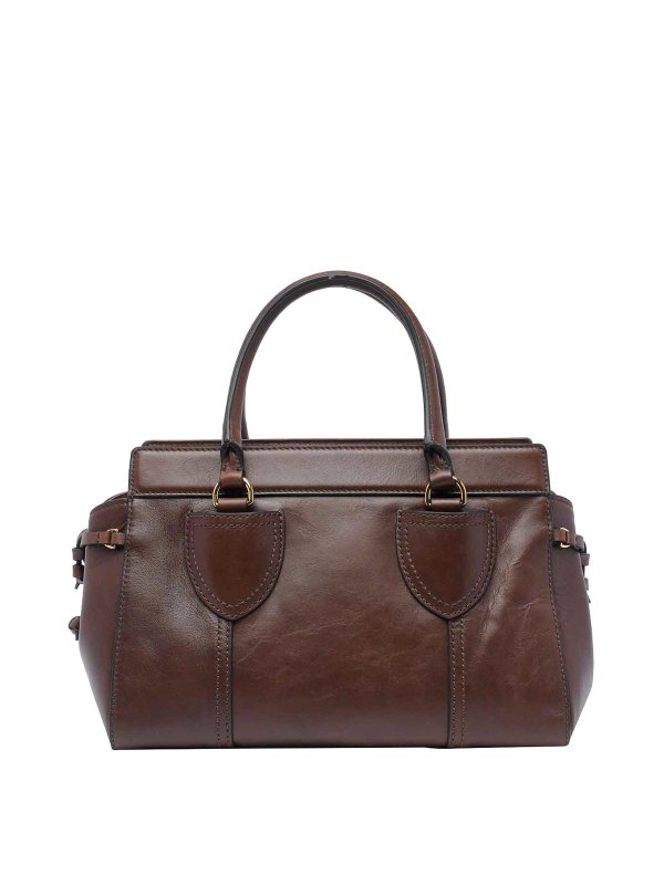 The Best Shops COCCINELLE: Handtaschen - Shopper - Braun