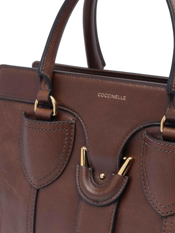 Shopper - Braun shop online: COCCINELLE