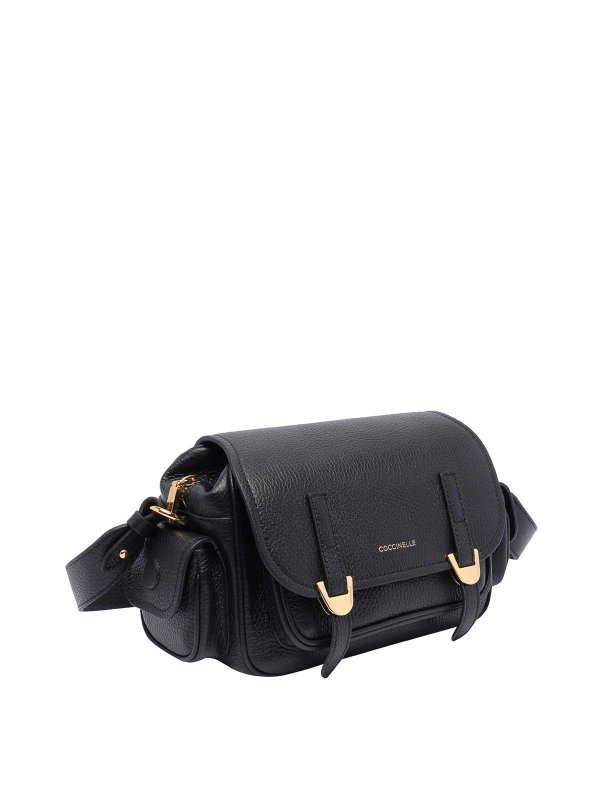 COCCINELLE: Sacs bandoulière online - Sac Bandoulière - Noir