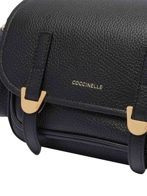 Sac Bandoulière - Noir shop online: COCCINELLE